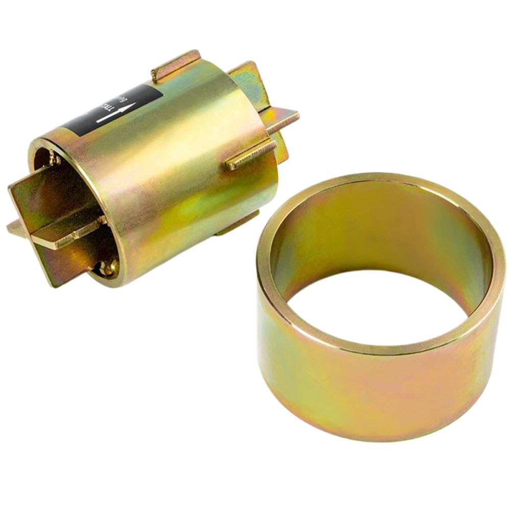 Wheel Bearing Driver Press Tool 100-2555 Compatible With Polaris RZR