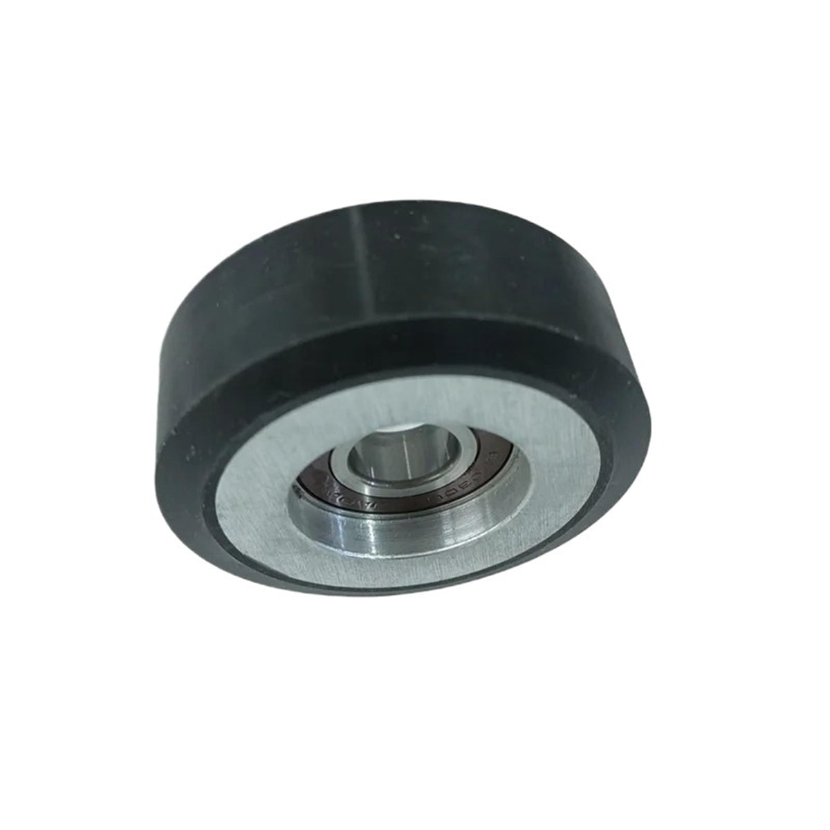 10PCS Elevator Guide Shoe Roller OD76mm W22mm Bearing 6203