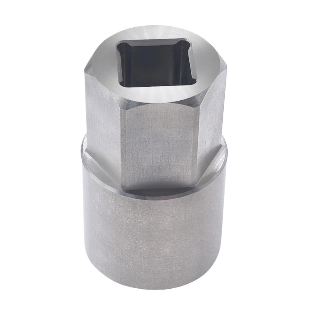 Spare Tire Sleeve Handle 1/2 Inch Square Drive Ratchet Wrench(JXSS117-2PCS)