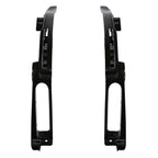 Wheel Support Black Wheel-Opening Stability