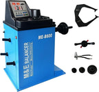KATOOL ME Tire Changer and Balancer Machine Combo Bead Blaster+Assist Arm Tire Changer Machine Wheel Balancer Machine