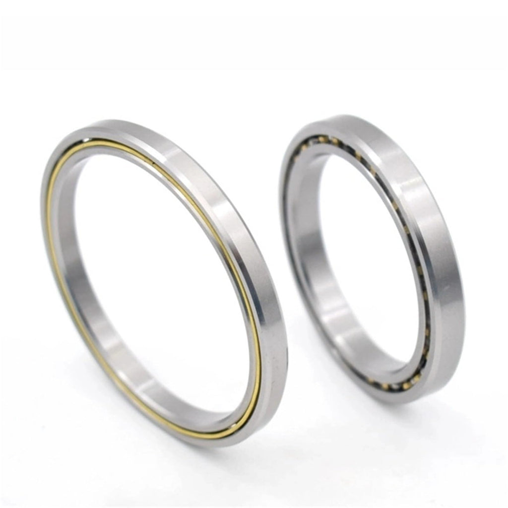 1PCS KA020 025 030 035 040 042 045 XP0 CP0 AR0 Thin Wall Constant Section Bearing Thickness 6.35mm 0.25 inch(KA045AR0)