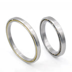1PCS KA020 025 030 035 040 042 045 XP0 CP0 AR0 Thin Wall Constant Section Bearing Thickness 6.35mm 0.25 inch(KA045AR0)