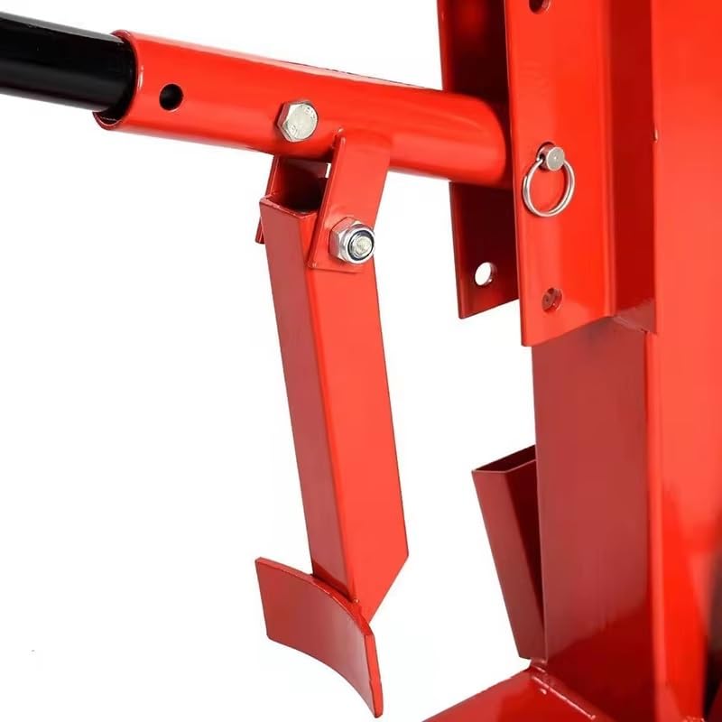 Manual Portable Tire Removal Machine,Car Tire Changer Demount Tire Changing Machine,Portable Vehicles Garage Tool, for Car Bicycle Kart