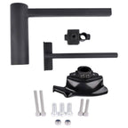 Manual Tire Changer Duck Head Modification Kit Compatible with Harbor Freight AP02