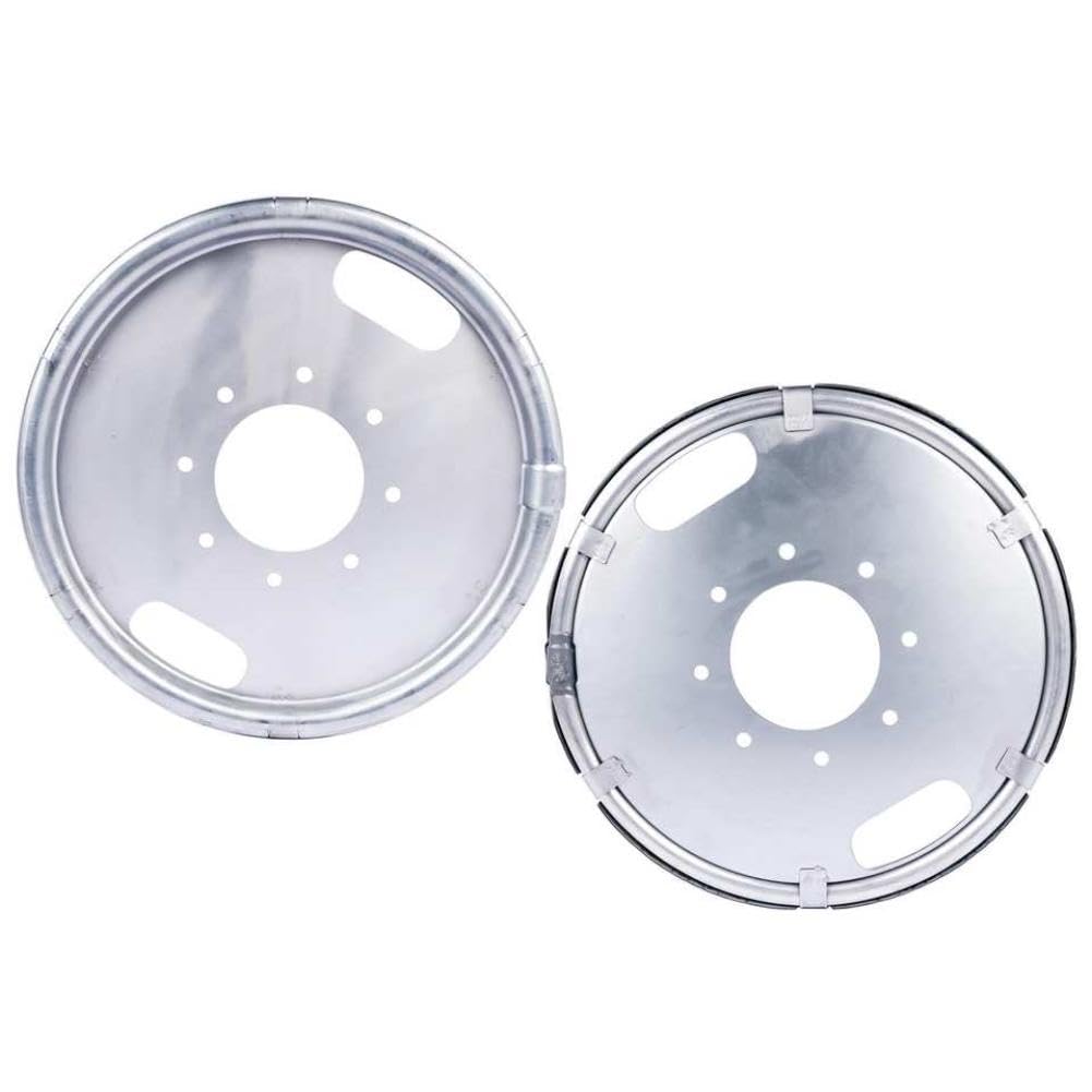 Pair of Centramatic Wheel Balancers 400425 Compatible with Trucks Bus Motorhome F350 F450 2005
