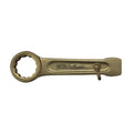 TOTAL SAFETY SLOGGING WRENCH 1.13/32" NON SPARKING Cu-Be ANTIDROP ACO