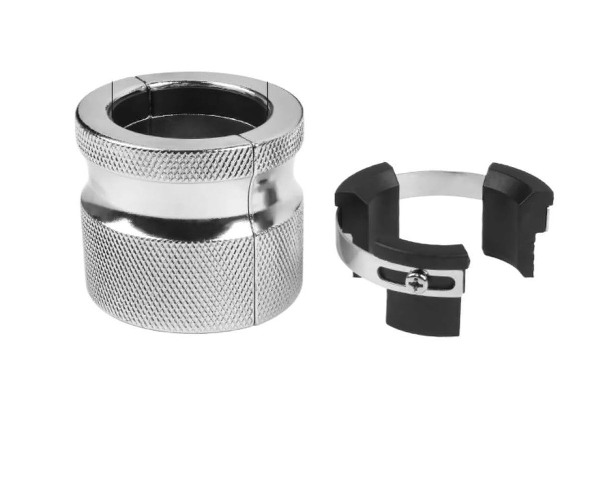 Steering Rod Bearing Race Disassembly Tool Universal Front Fork Sealing Driver Oil Seal Replacement Tool 39-50mm