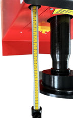 KT-B760 Automatic Wheel Balancer with Automatic Ruler and Laser Marking, Home Garage & Professional Shop Tools for Tire Repair