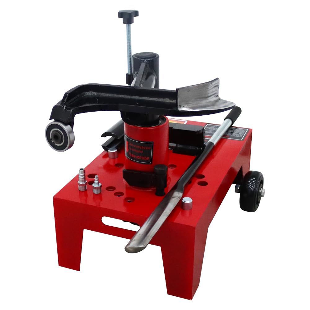 22.5" Pneumatic Truck Tire Changer Machine Portable Wheel Changer Wheel Changing Equipment for Semi-Truck & Trailer