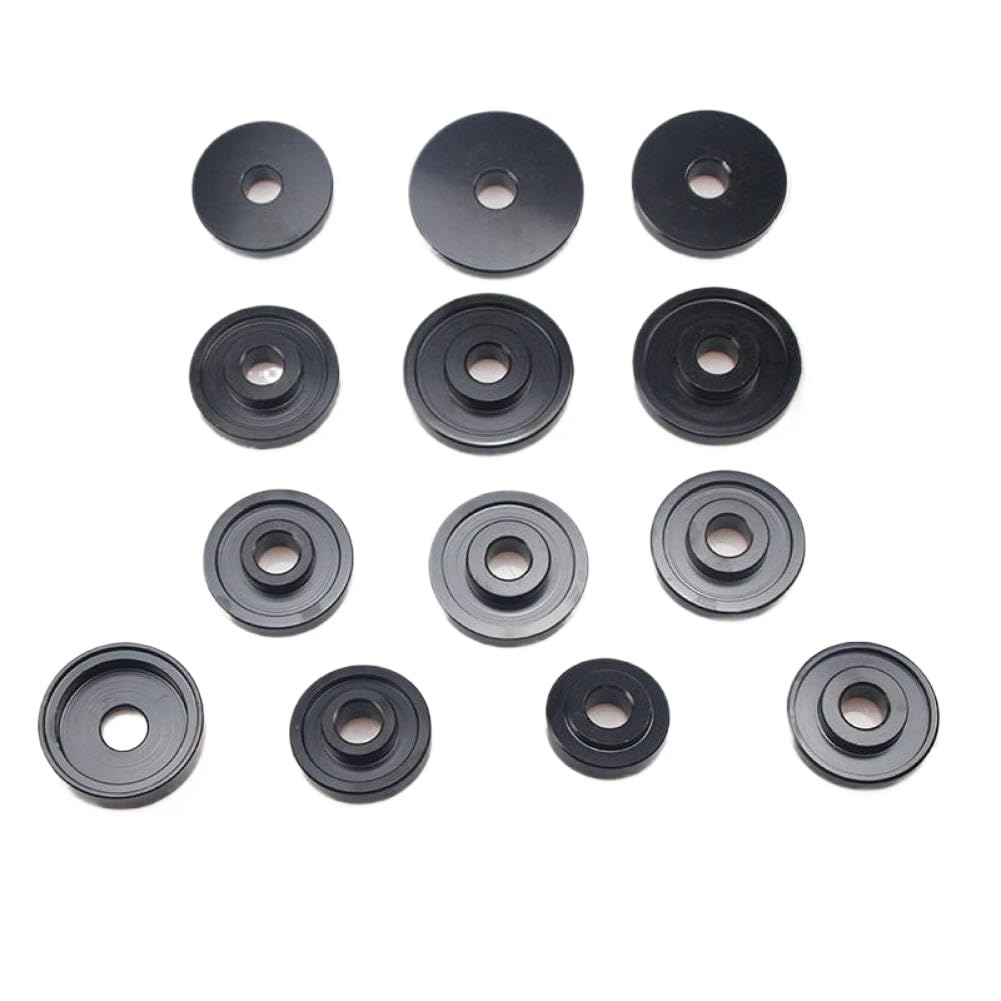 23 Piece FWD Front Wheel Bearing Removal And Installation Kit