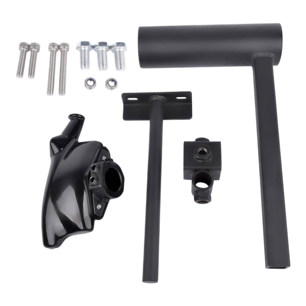 Manual Tire Changer Duck Head Modification Kit Compatible with Harbor Freight AP02