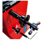 KT-B700 Wheel Balancer for 30 inch Rims Car SUV Tire Balancing Machine Correct Vibration Extend Tire Life for Garage Auto Shop