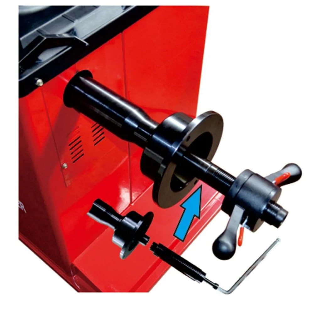 KT-B700 Wheel Balancer for 30 inch Rims Car SUV Tire Balancing Machine Correct Vibration Extend Tire Life for Garage Auto Shop