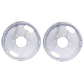 Pair of AP01 Centramatic Wheel Balancers 400425 Compatible with F350 F450 2005 Automotive and Motorcycle Wheel Systems