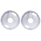 Pair of AP01 Centramatic Wheel Balancers 400425 Compatible with F350 F450 2005 Automotive and Motorcycle Wheel Systems
