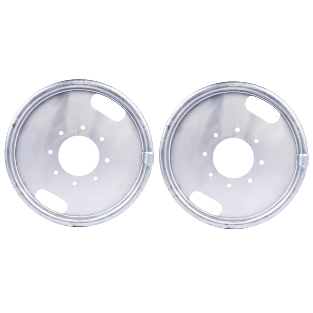 Pair of AP01 Centramatic Wheel Balancers 400425 Compatible with F350 F450 2005 Automotive and Motorcycle Wheel Systems