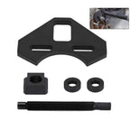 Wheel Bearing Hub Remover Tool Mount Kit Steel Universal Disassembly Tool Compatible with 5 Lug 6 Lug 8 Lug Hubs