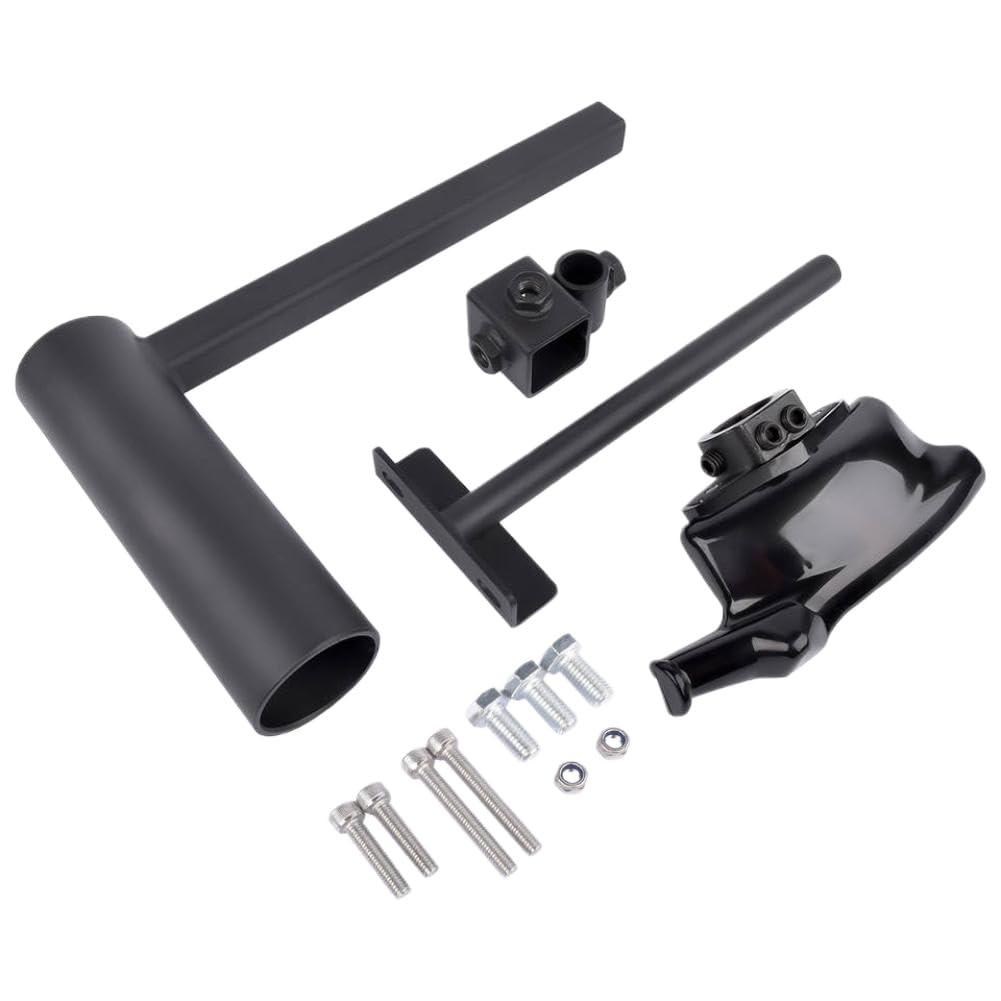 Manual Tire Changer Duck Head Modification Kit Compatible with Harbor Freight AP02