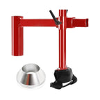 Manual Tire Changer Duck Head Adapter Kit Compatible With Most Car Tires