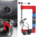Tire Vulcanizing with 8 Moulds,Heating Tool for Auto Repair and DIY Tire Spreader Kit