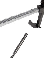 Universal Tire Dismantling Machine Vacuum Tyre Changer Remove Tool for Car Motorbike
