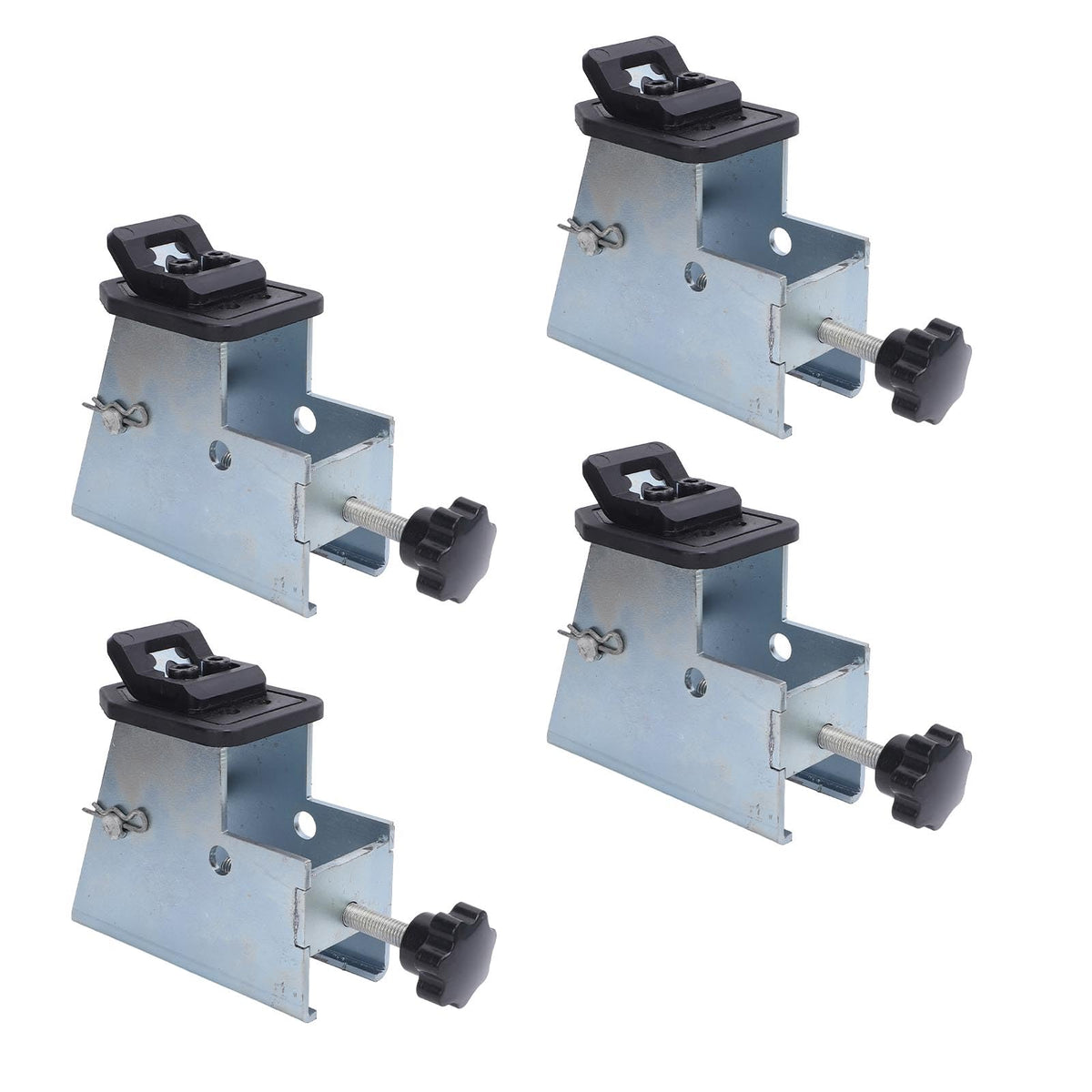 4 Pcs Motorcycle Tire Changer Adapter Improve Efficiency Long Durability Tire Machine Adapter for Car ATV Dirt Bike