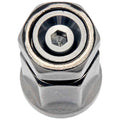 Wheel Lug Nut Compatible with Geo Storm 1992-1993 1.8L 1PC