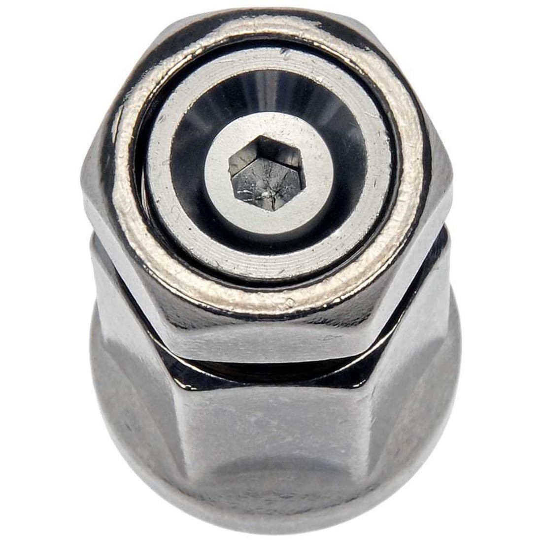 1x Wheel Lug Nut for Isuzu Ascender 2003-2005
