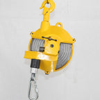 Spring Tool Balancer Retractable High Load Capacity Durable Balancer with Aluminum Bevel Gear – Ideal for Industrial Construction, Warehousing, and Maintenance Work(9kg)