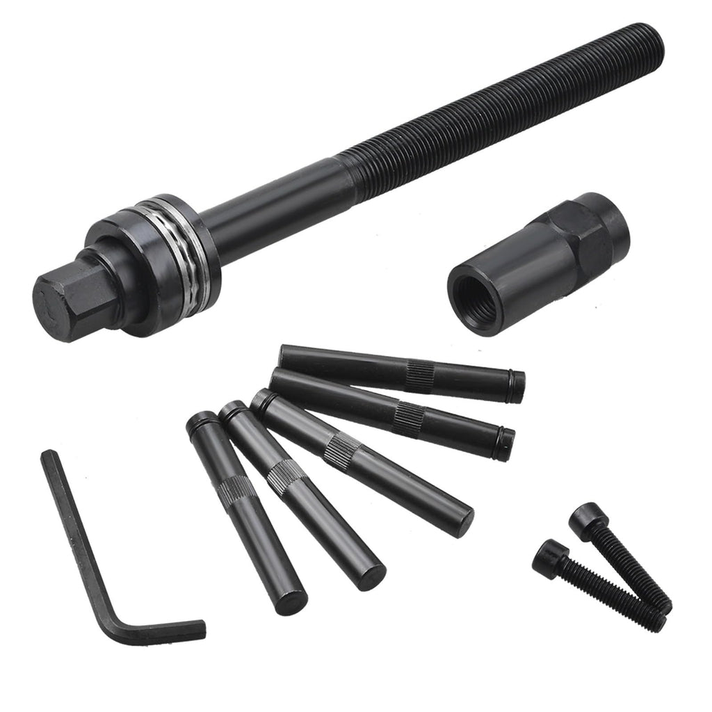 85mm Front Wheel Bearing Tools Compatible with VW T5 Touareg Transporter with 16" Rims Wheel Hub Removal Tool