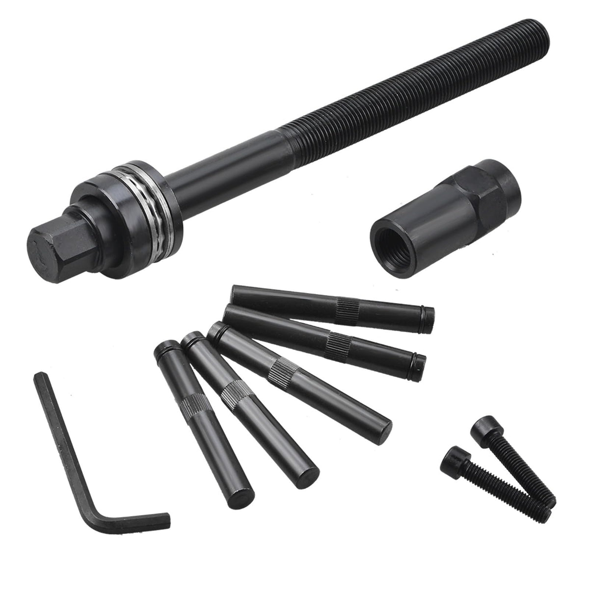 85mm Front Wheel Bearing Tools Compatible with VW T5 Touareg Transporter with 16" Rims Wheel Hub Removal Tool