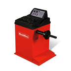 MechMaxx High Performance 28" Rim Tilt Back Tire Changer Wheel Balancer Combo, Model TC968+WB855 (200033)