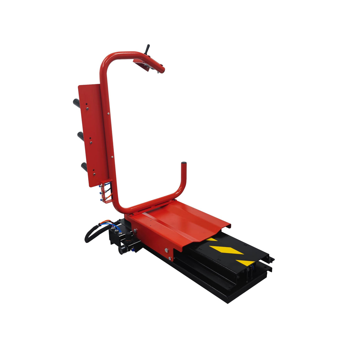 Pneumatic Tire Lift Balancing Machine Tire Elevator Lifting Machine