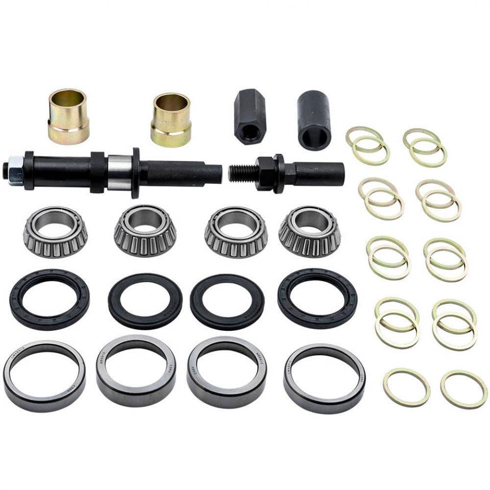 Rear Wheel Bearings and Install Tool Compatible with Corvette 1963 1964 1965 1966 1967 1968 1969 1970 1971 1972 1973 1974 1975 1976 1977 1978 1979 1980 1981 1982