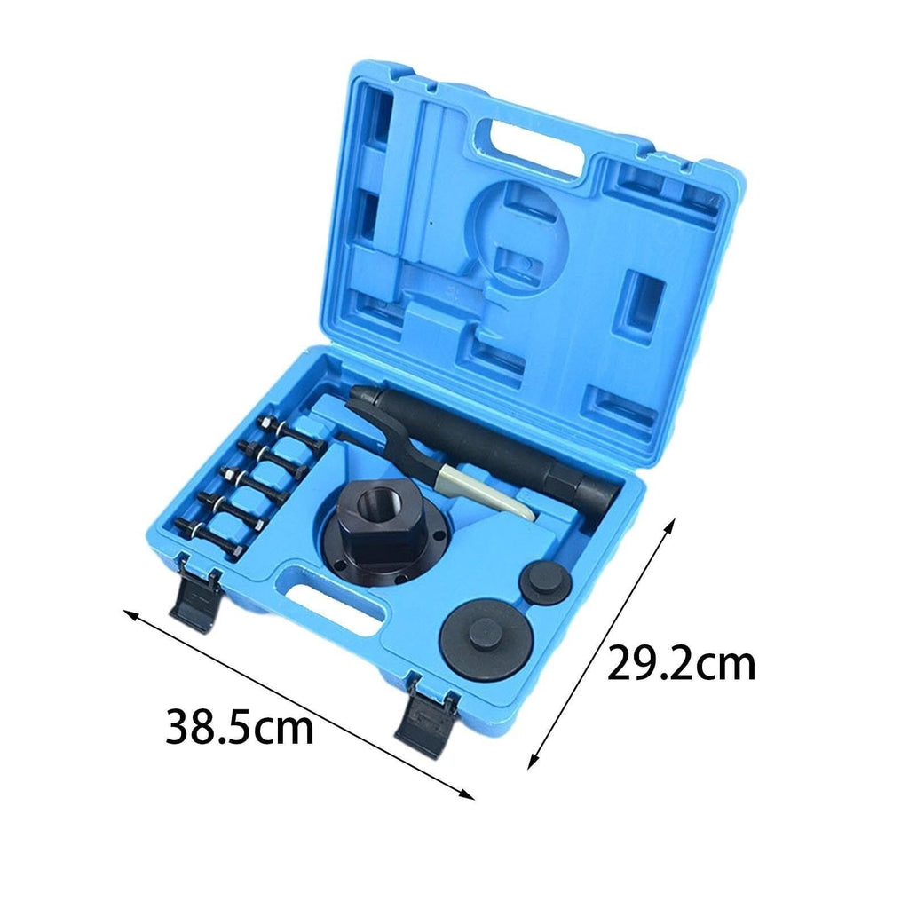 Wheel Bearing Tool Set Bearing Remover Replacement Suitable for Heavy Duty Bearing Separator and Puller Set Bearing Extractor