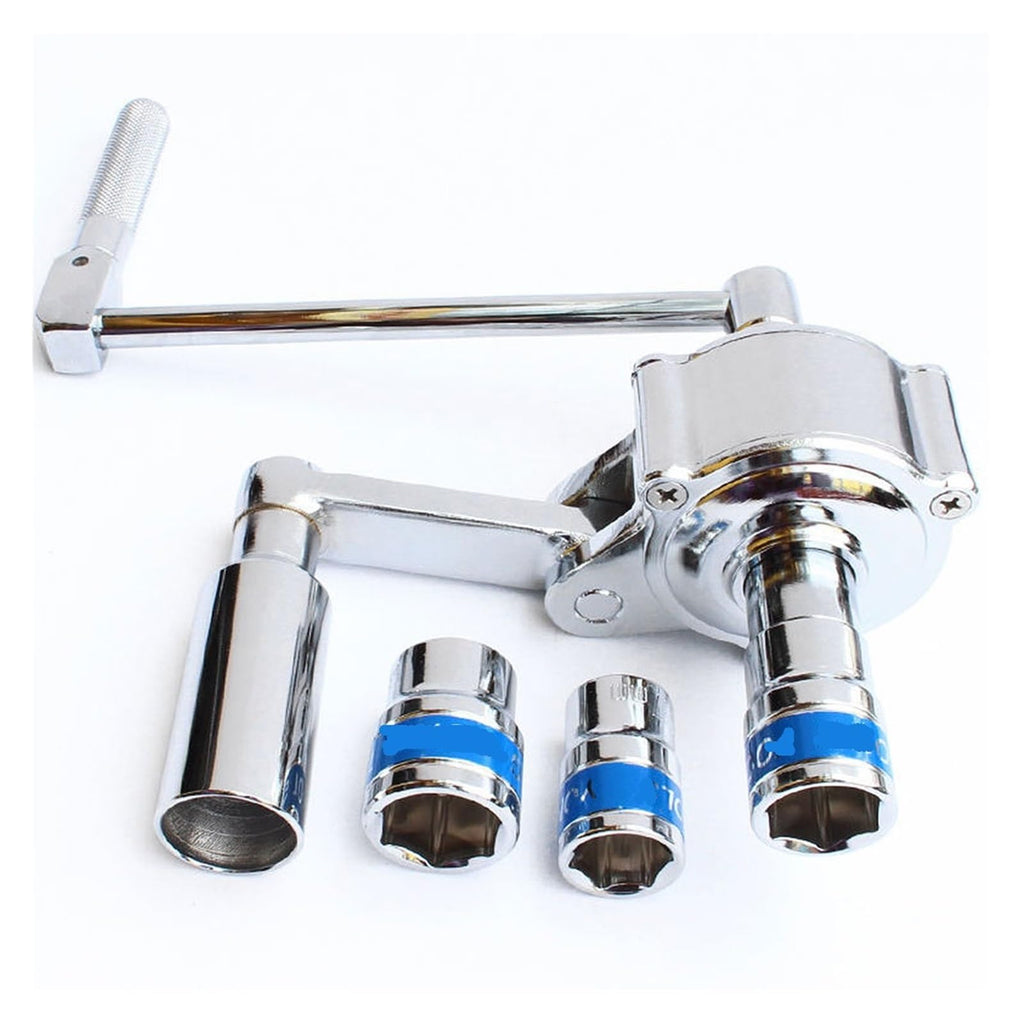 Torque Multiplier Wrench Lug Nut Remover Auto Tire Removal Effortless Wrench 17mm 19mm 21mm Car Repair Tools,