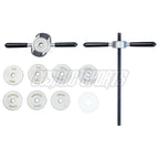 UNIOR Bottom Bracket Bearing Press Kit for BB30, PF30, BB86 and BB92 Tools