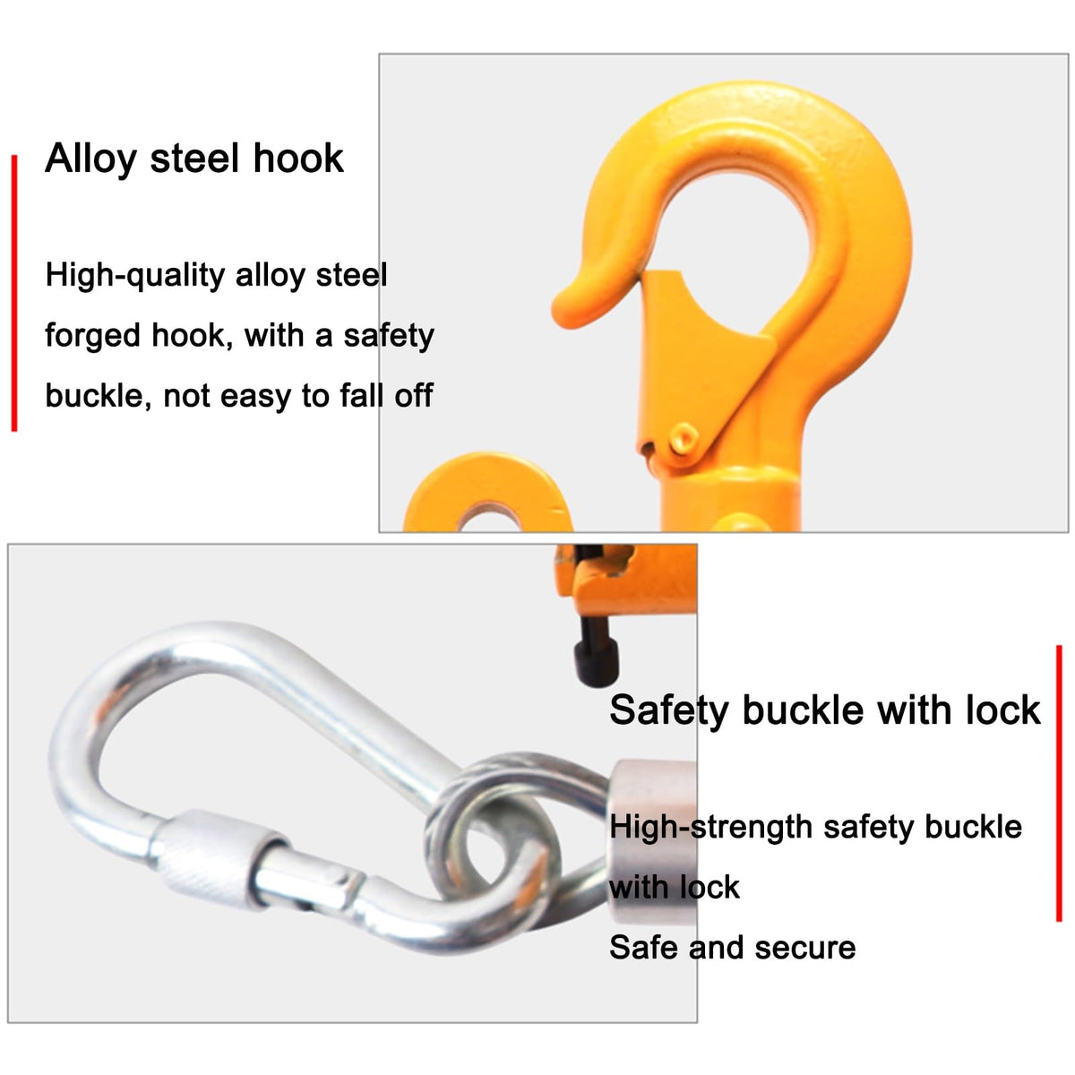 Heavy-Duty Retractable Spring Balancer Tool with Wire Rope & Hook for Workshop, Automotive & Assembly Line Use - 1pc (9-15kg) - Durable Load Suspension Solution