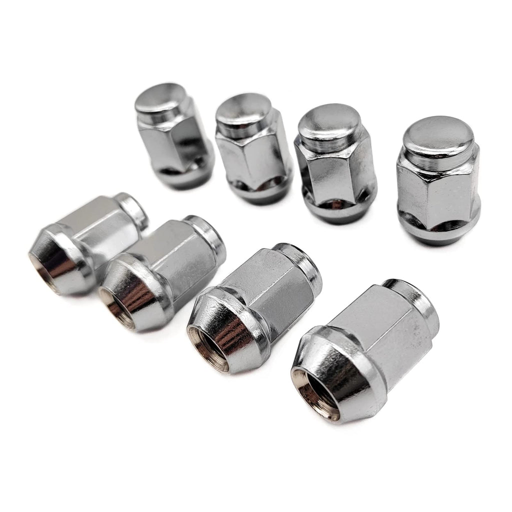 Replace Fit For CF 450cc 500cc 600cc 800cc 1000cc Front Rear Rim Nut Rim Install Nut 9010-070002-A000(128PC)