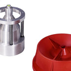 Portable Bubble Wheel Balancer Rim Tire Balancer Tire for Automotive Trucks Wheel Repairing Cars Balancing
