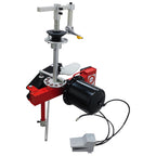 Pneumatic Tire Changer for 12-21 Inches Portable Wheel Changers Machine Max Wheel Diameter 14 inches