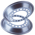 2PCS Aluminum Alloy Wheel Balancer 800822 Fits for Heavy-Duty Trucks