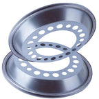 2PCS Aluminum Alloy Wheel Balancer 800822 Fits for Heavy-Duty Trucks
