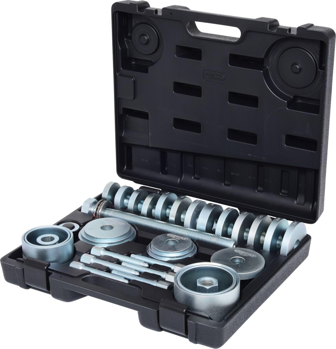 Wheel bearing tool set, 31 pcs