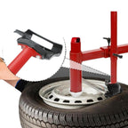 Manual Tire Changer Duck Head Adapter Kit Compatible With Most Car Tires