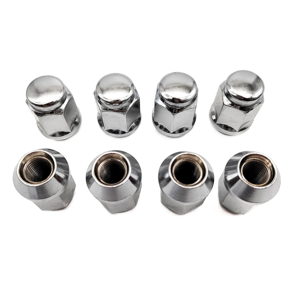 Replace Fit For CF 450cc 500cc 600cc 800cc 1000cc Front Rear Rim Nut Rim Install Nut 9010-070002-A000(128PC)