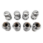 Replace Fit For CF 450cc 500cc 600cc 800cc 1000cc Front Rear Rim Nut Rim Install Nut 9010-070002-A000(128PC)