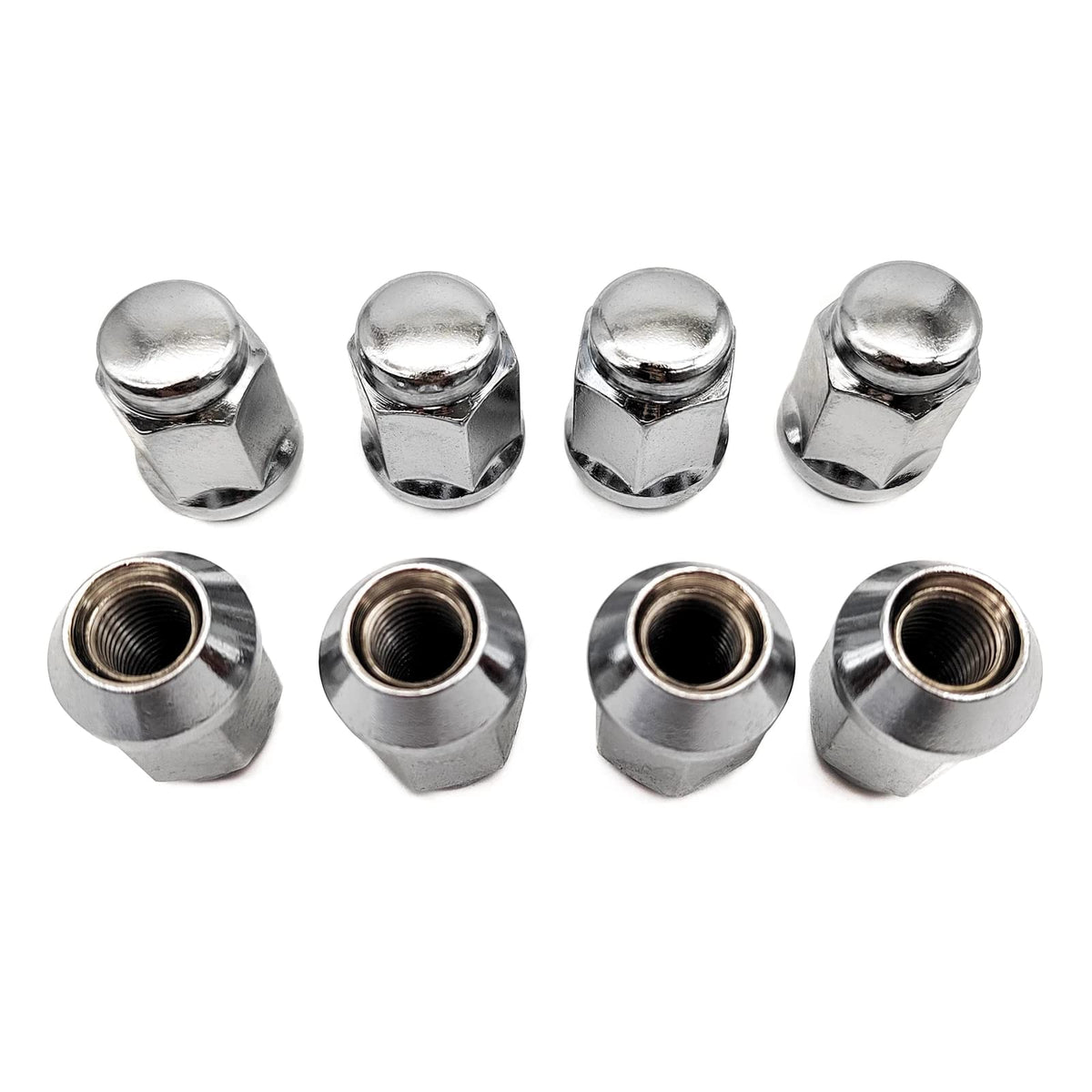 Replace Fit For CF 450cc 500cc 600cc 800cc 1000cc Front Rear Rim Nut Rim Install Nut 9010-070002-A000(128PC)