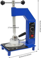 Tyre Vulcanizing with Adjustable Temperature Control